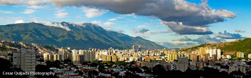 Home Caracas Panoramic Cesar Quijada Home 